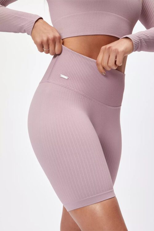 Muki-Seamless-Ribbed-Gym-Short-in-Dusty-Pink-5